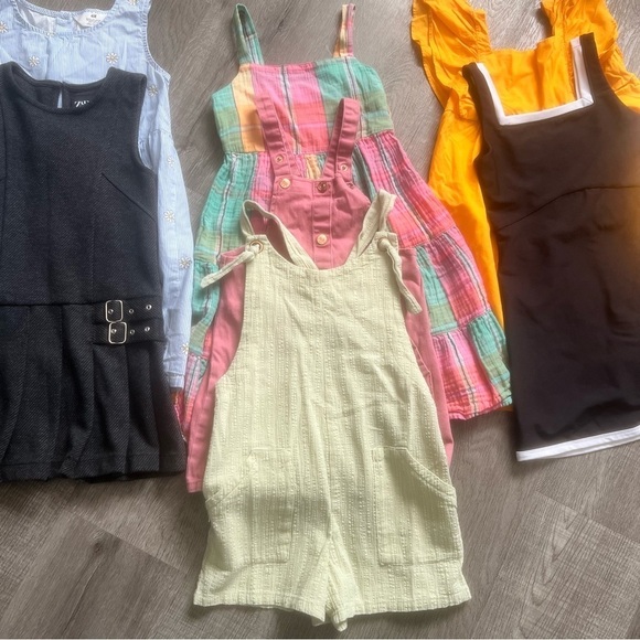 Colorful Dress and Romper Collection - Picture 4 of 5